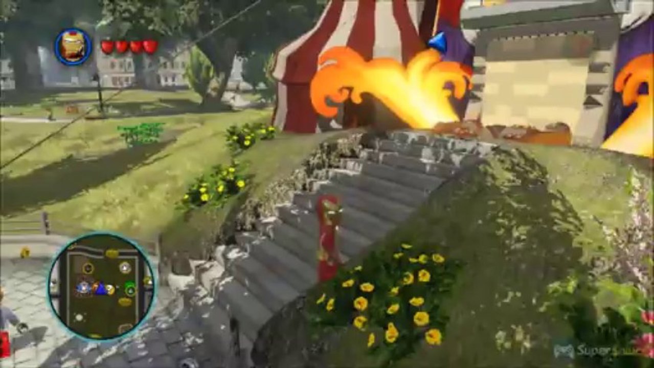 LEGO Marvel Super Heroes - Stan Lee en danger dans New York 23