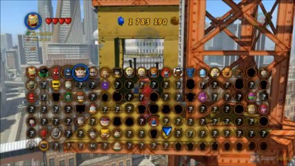 LEGO Marvel Super Heroes - Stan Lee en danger dans New York 6