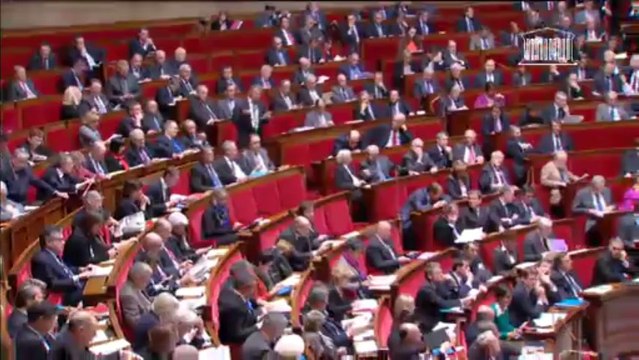 Laurent Fabius à l'Assemblée nationale - République centrafricaine (26/11/2013)
