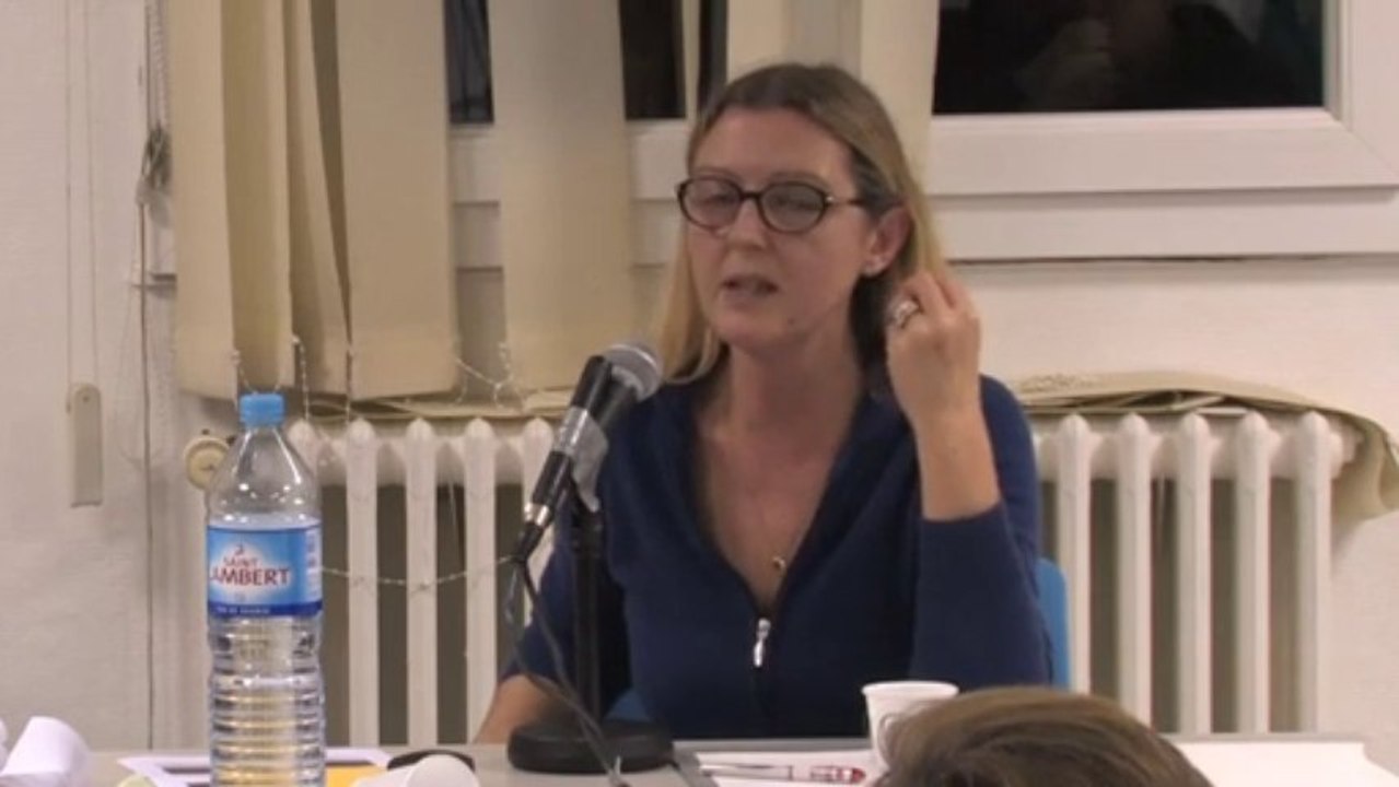 Extrait Conférence Laurence Loeffel OLD 14/11/2013