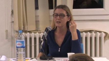 Extrait Conférence Laurence Loeffel OLD 14/11/2013