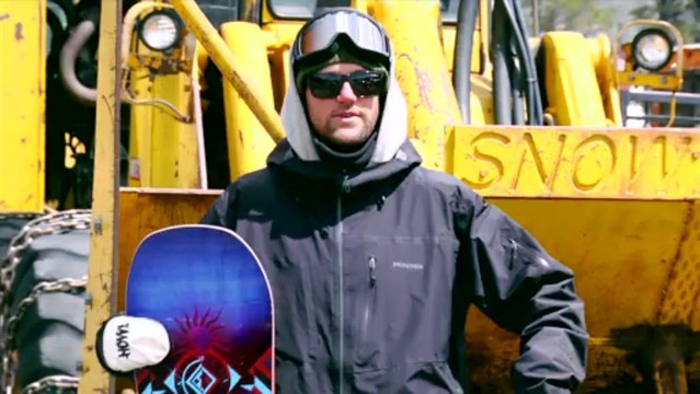 Salomon Gypsy - Good Wood Women's Park Snowboard - TransWorld SNOWboarding