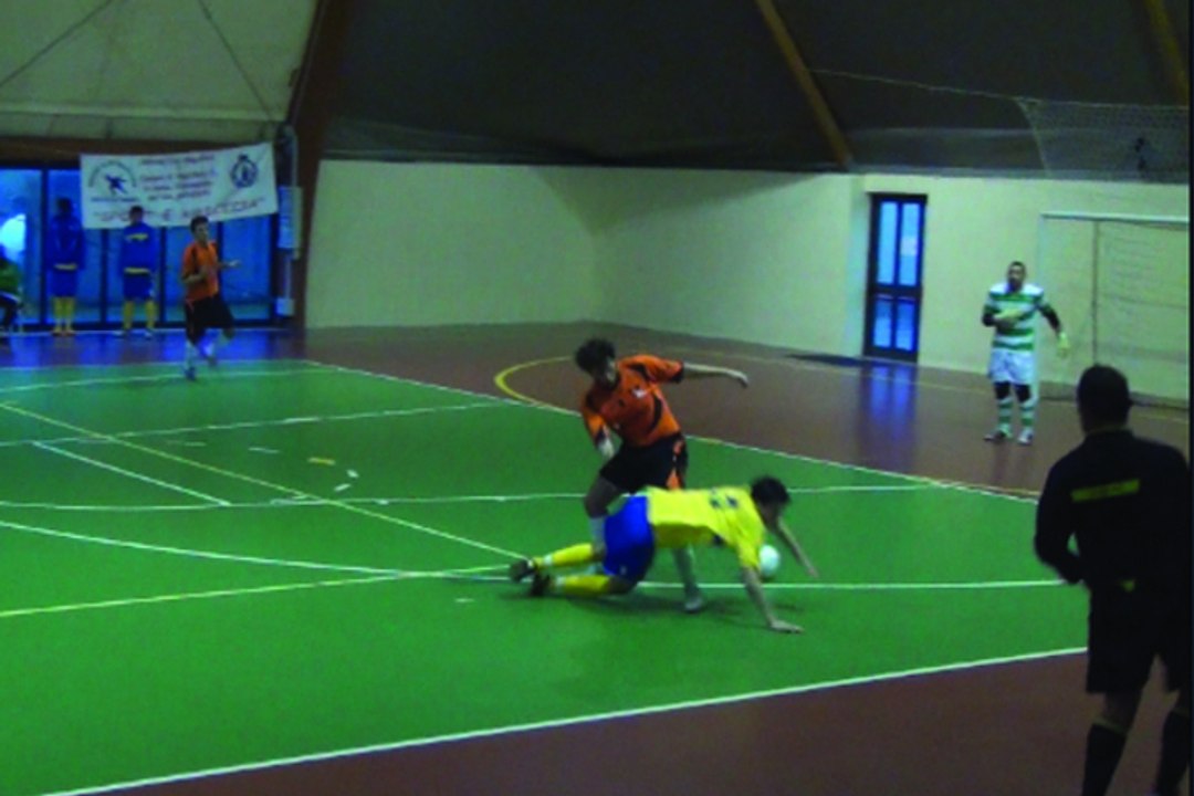 News C2 - Tortorelli bersagliato dagli arbitri, ecco il suo curioso caso - futsalfanner.it