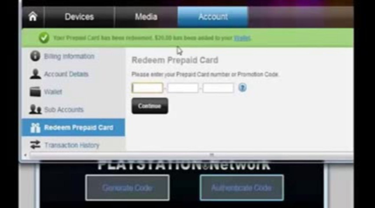 ▶ Téléchargement gratuit code psn générateur (Décembre 2013)