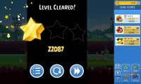 Angry Birds Friends Tournament Week 80 Level 1 High Score 120k (Power-up) 25-11-2013