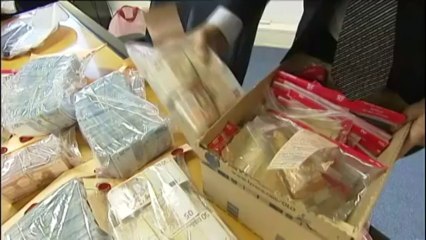 Un dealer emprisonné taxé par le fisc