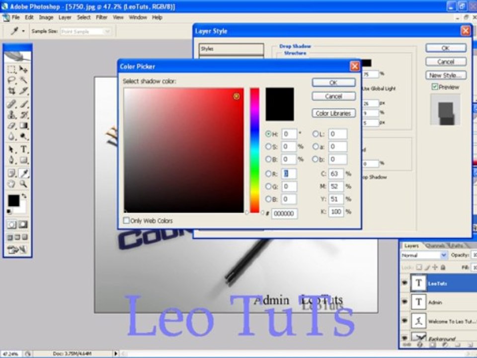 How To Write Text In Photoshop In Urdu