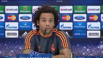 Marcelo: My relationship with Cristiano is very good