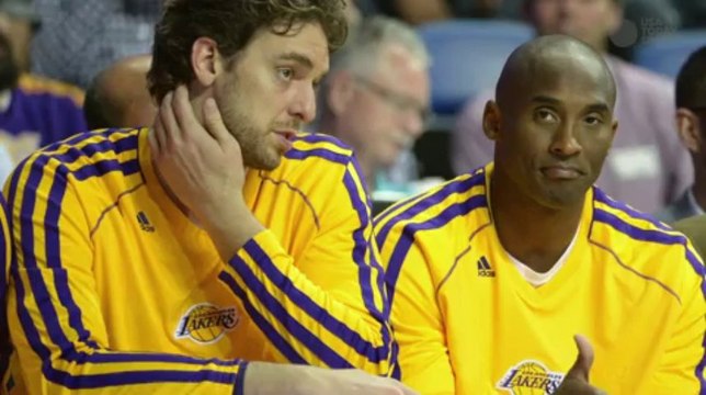 Kobe Bryant Contract Extension