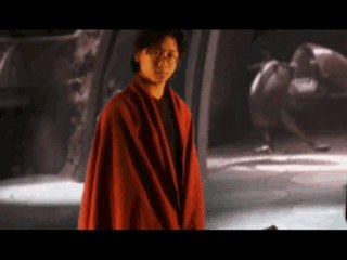 Star Wars EP VII : Return of the Four Eyed Jedi (kevinMario © 2002)