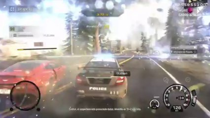 Need for Speed Rivals (PS4:Xbox One + multi) 1080p