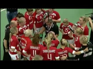 Dinamarca-Rumania 2parte 23-11-13