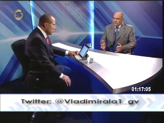 "Las elecciones son una oportunidad para decirle a Maduro: usted lo está haciendo muy mal"