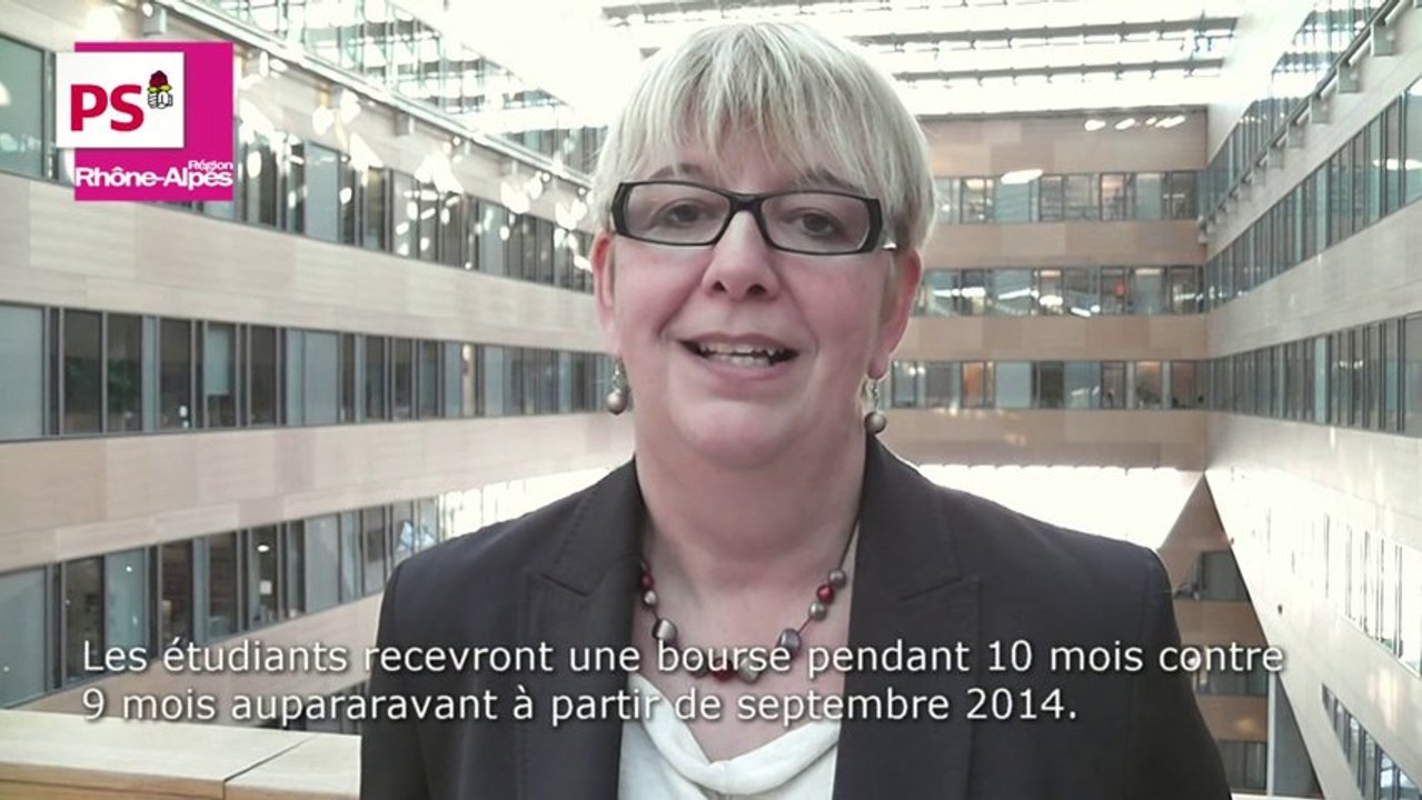 7es Rencontres régionales des formations sanitaires et sociales - Florence PERRIN