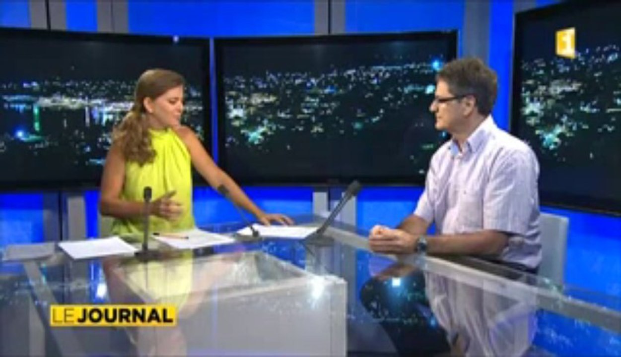 Le PDG d’Air Tahiti Nui prend les rênes du GIE Tahiti tourisme