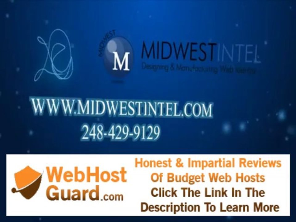 Midwest Intel Web Design / Cloud Hosting
