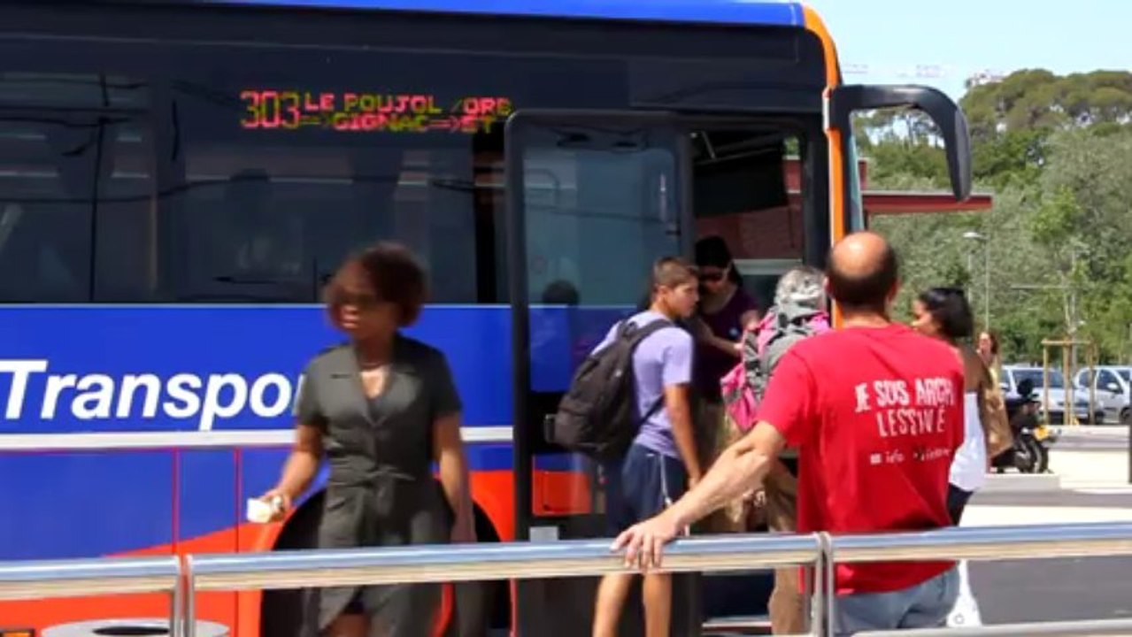 D3 Web-doc Mobilité dans l'Hérault :  Vous avez dit gratuite ?