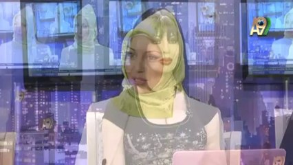 Live talk on A9 TV with simultaneous interpretation (16.11. 2013)