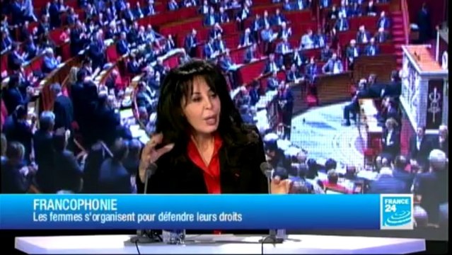 L'ENTRETIEN - Yamina Benguigui, ministre déléguée à la Francophonie