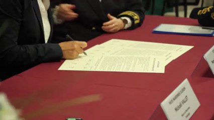 Inauguration de la Maison des Initiatives et des Services par les Web reporters de MO-TV