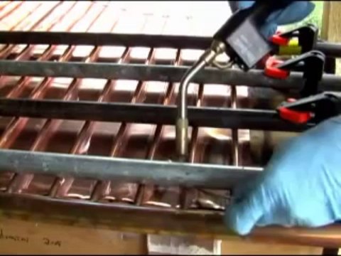 How to Build a Solar Hot Water Heater Instructional