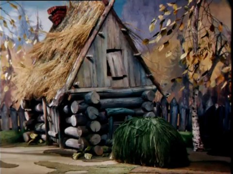 волк и теленок