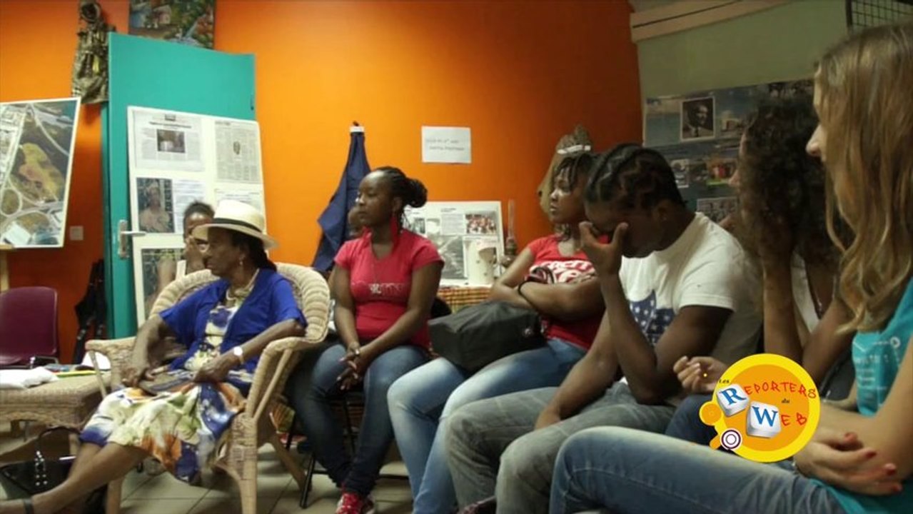 Les quartiers de Pointe à Pitre se racontent 50 ans de rénovation urbaine