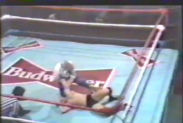 TJ Lightning vs The Jokster