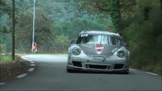 Rallye du Var 2013 - Romain Dumas/Matthieu Baumel