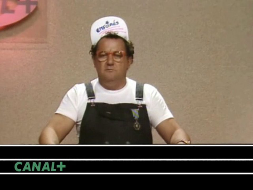 Coluche 1 Faux Tout neuf