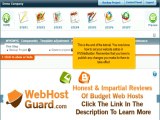 Web Hosting - Configuring site extras with RV Sitebuilder from www.oryon.net