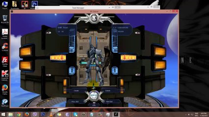 The Correct Method to make video while upgrading items in RF