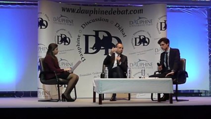 Débat avec Jean-François Copé à Dauphine (ext.3)