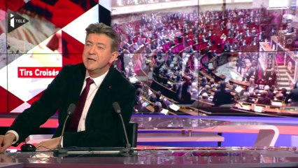 J-L Melenchon sur les retraites "nous avons échoué"
