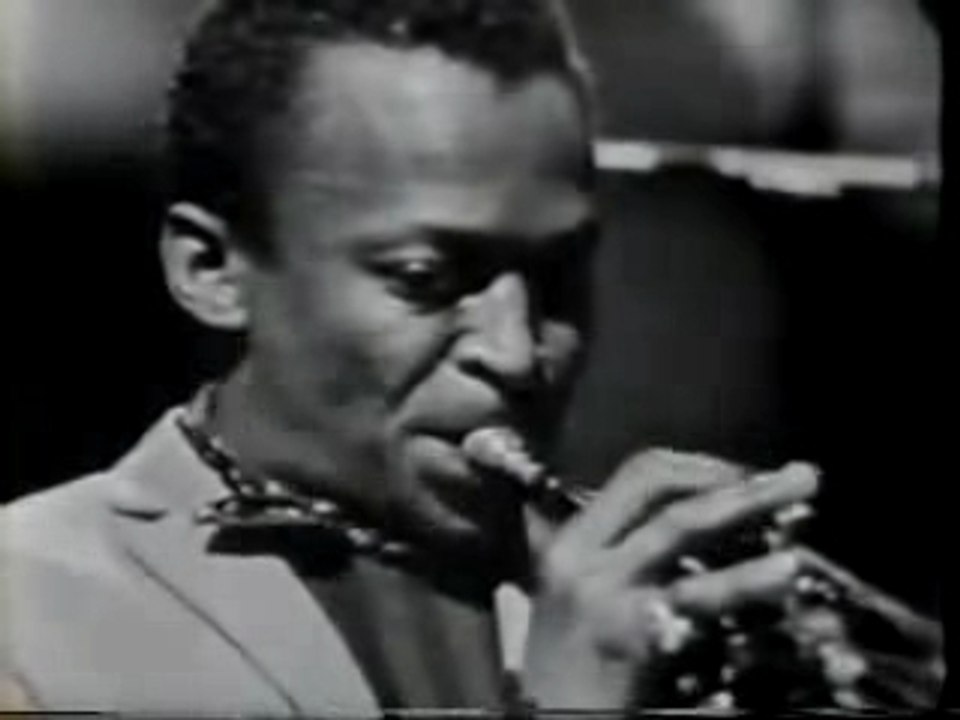 Miles Davis - Blues For Pablo 1959