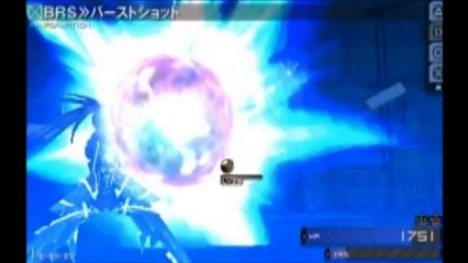 Black ★ Rock Shooter The Game - Partie. 37