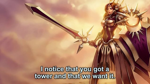 PlentaKill - Till The Game Ends (Britney Spears - Till The World Ends LoL Parody) PLK