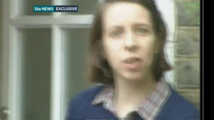 Documentary footage of London 'commune' members in 1997