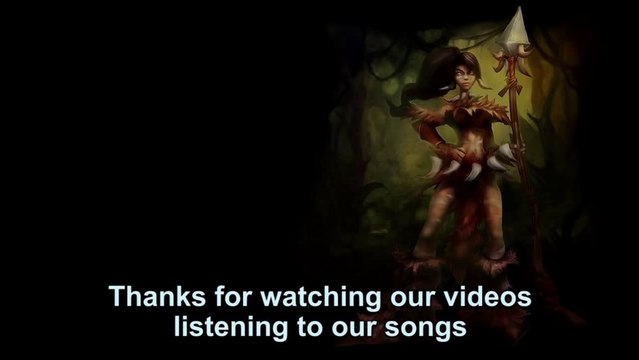 PlentaKill - Kitty Cat [EXPLICIT] (Soulja Boy - Crank Dat LoL Parody) PLK