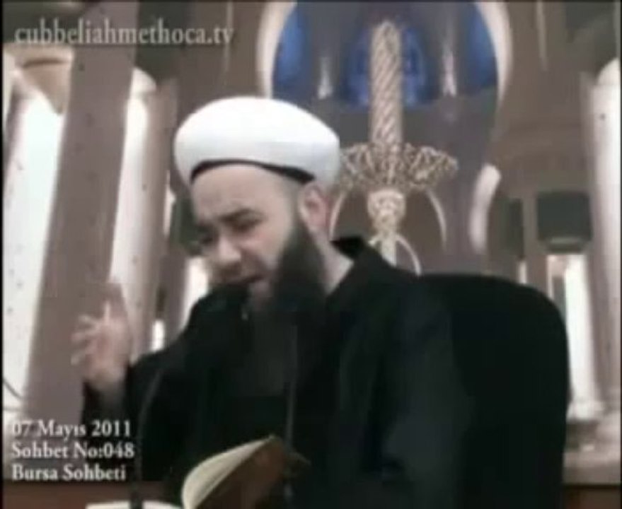 Isinden dolayi namazi kaçiranlar, kazaya birakanlar! - Cübbeli Ahmet Hoca