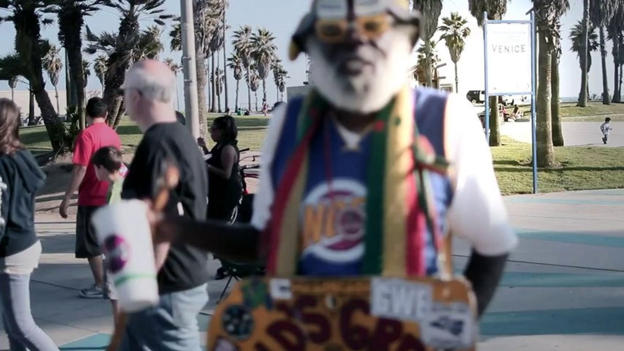 Ill Camille feat The MVP Boys "Take It Back Home"