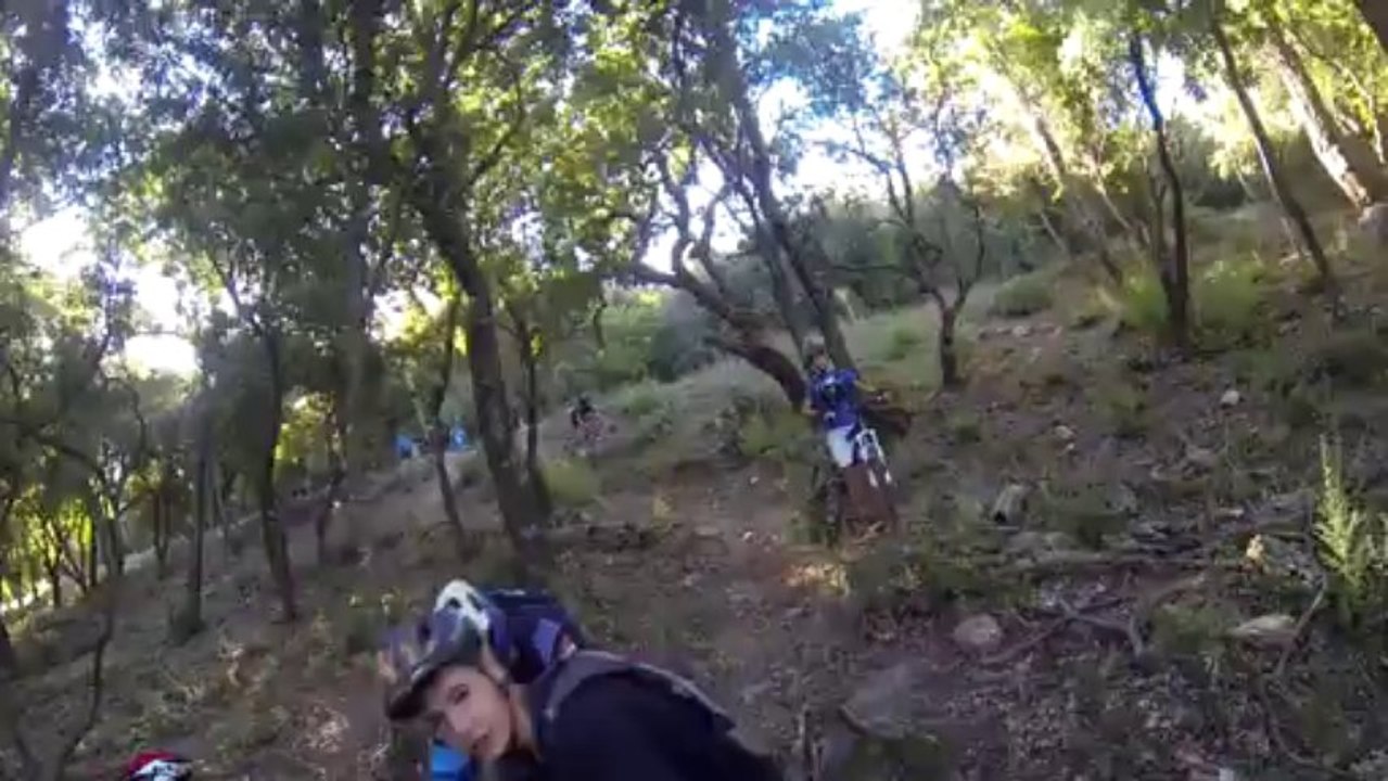 Cro'Roi Team école VTT au Fenouillet