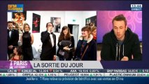 Les sorties du jour: Guillaume Descamps, directeur de la Maison des pratiques artistiques, dans Paris est à vous - 26/11