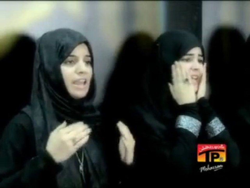 Hashim Sisters 2012 - Assalamun Alaiki (Arbic)