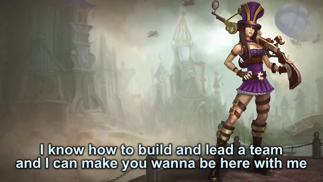 PlentaKill - Teleport (Flobots - Handlebars LoL Parody) PLK