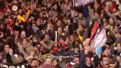 هدف ميلان الاول في سيلتك - تعليق محمد بركات - 26/11/2013