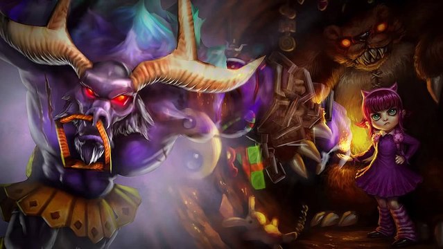 PlentaKill - Hey Annie (Pitbull - Hey Baby LoL Parody) PLK