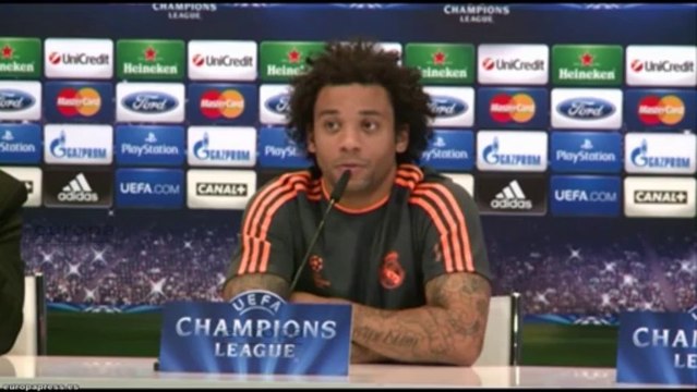 El Real Madrid recibe al Galatasaray sin Cristiano