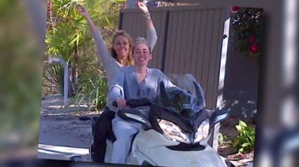 Dentro de las celebraciones de los 21 años de Miley Cyrus