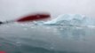 Sea-kayaking in Diso Bay (Greenland)